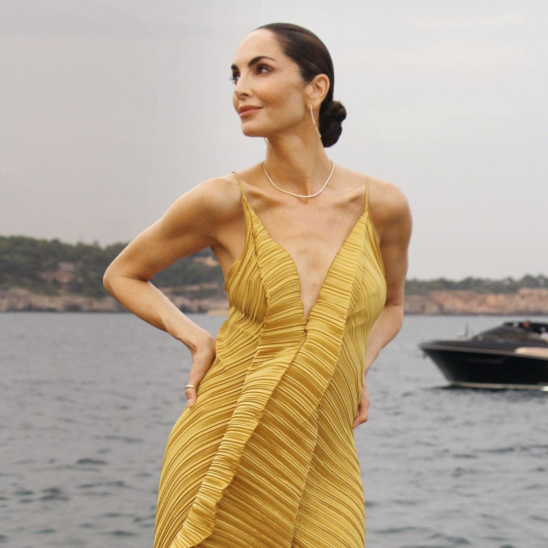 Eugenia Silva, Malena Costa y Ana Fernández: noche de estrellas en otra gran cita del verano en Palma
