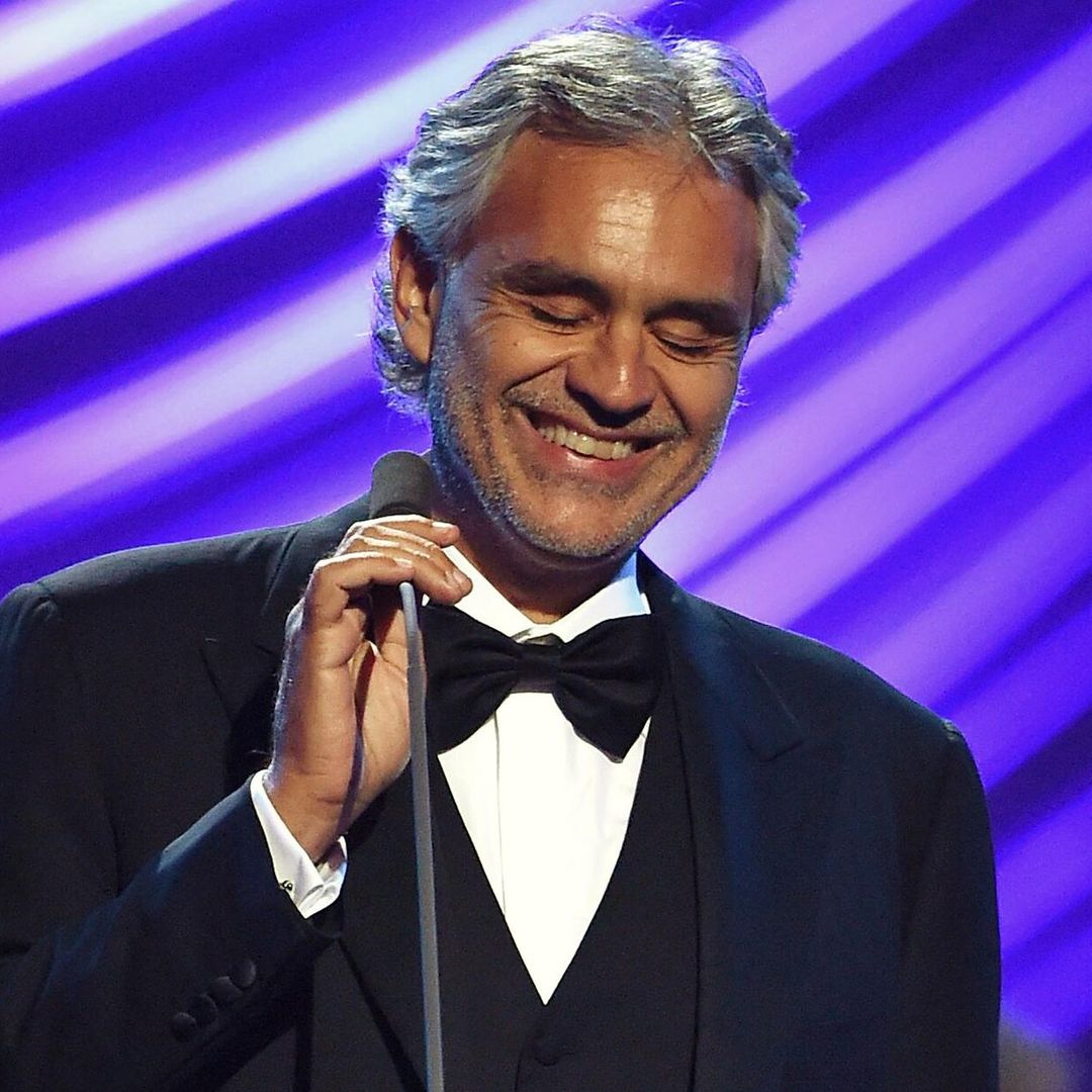 Andrea Bocelli vence al COVID-19 y dona su plasma para ayudar a encontrar una cura