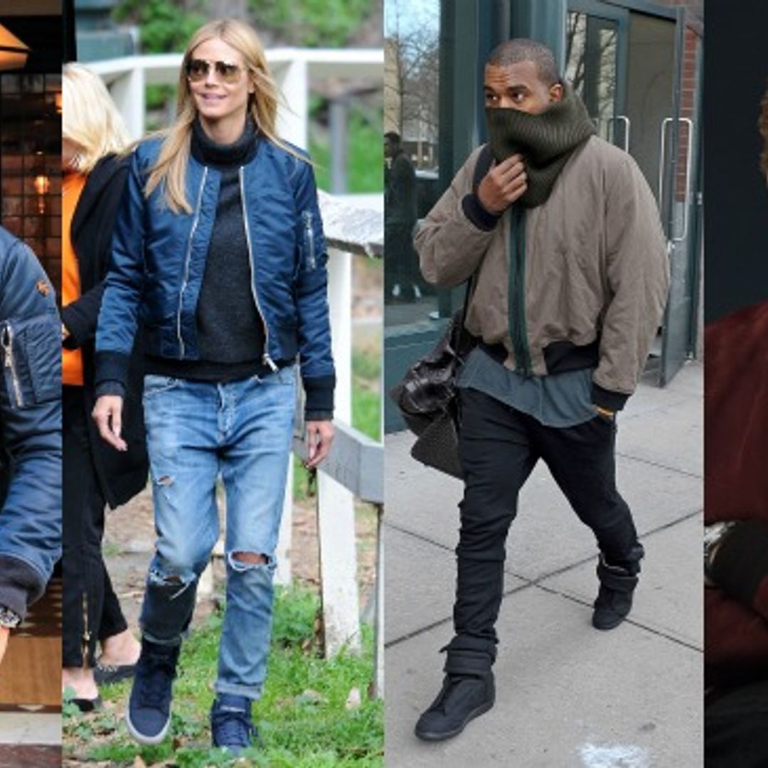 ¿Qué tienen en común Bradley Cooper, Heidi Klum y Nori West?