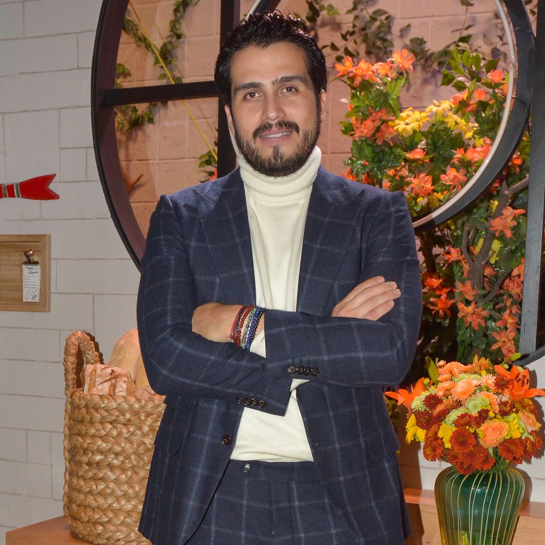 Andrés Tovar, esposo de Maite Perroni, habla tras ser vinculado a proceso por presunto fraude: 'No significa culpabilidad'