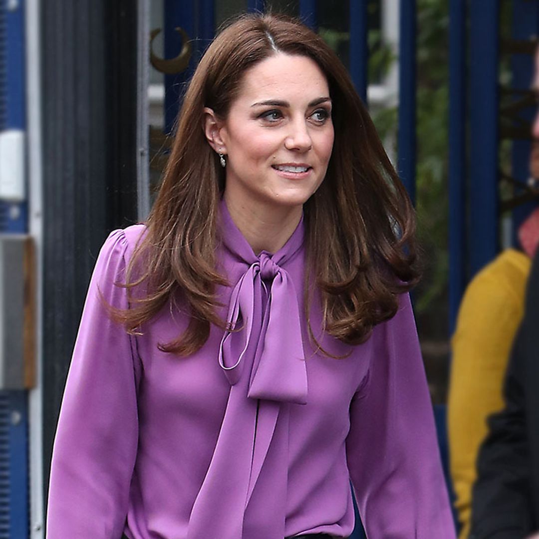 Abrimos el armario de Kate Middleton en la cuenta atrás para su 39 cumpleaños