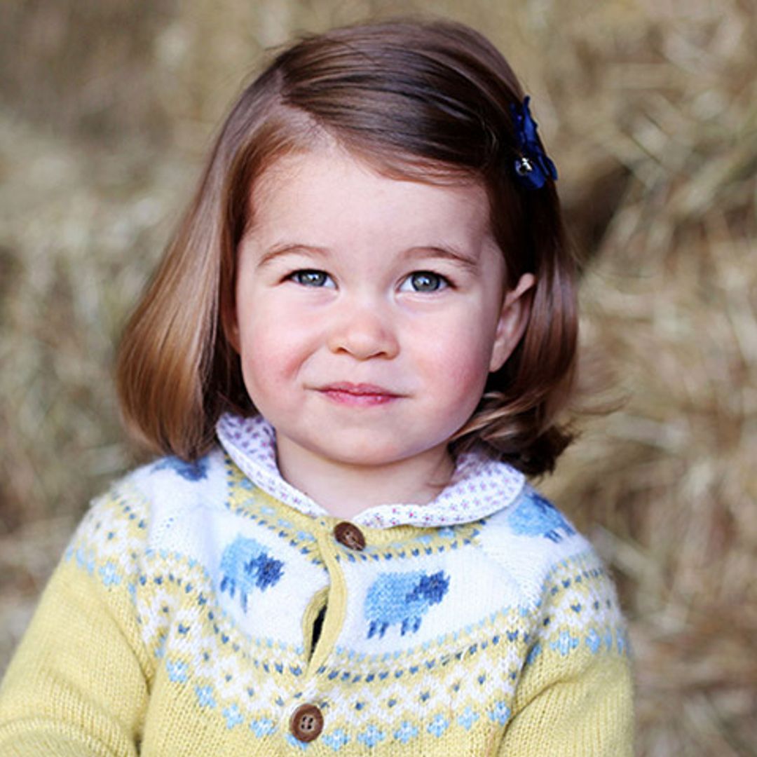 ¿Cuándo comienza a ir a la guardería la princesa Charlotte?
