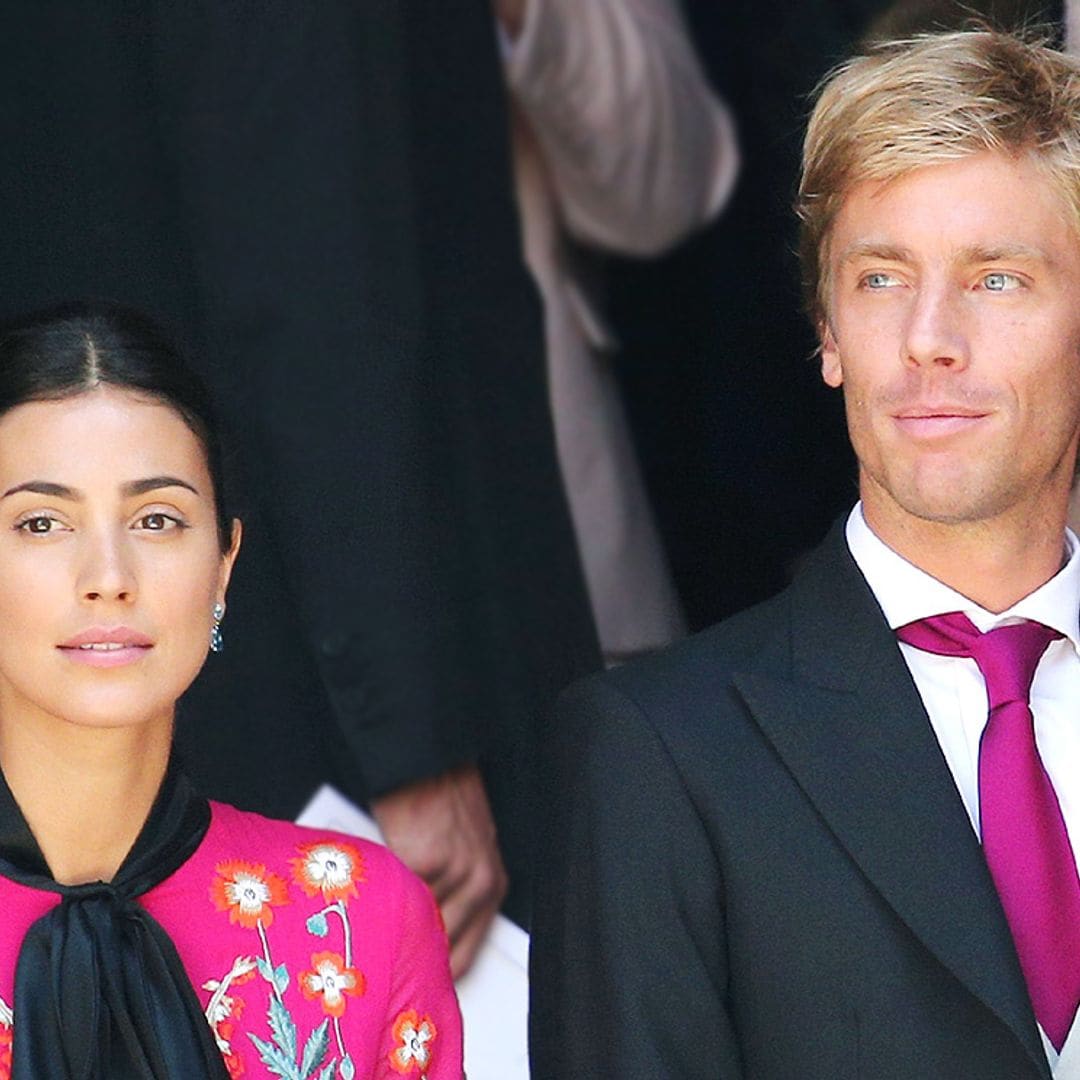 Alessandra de Osma y Christian de Hannover han sido padres de mellizos