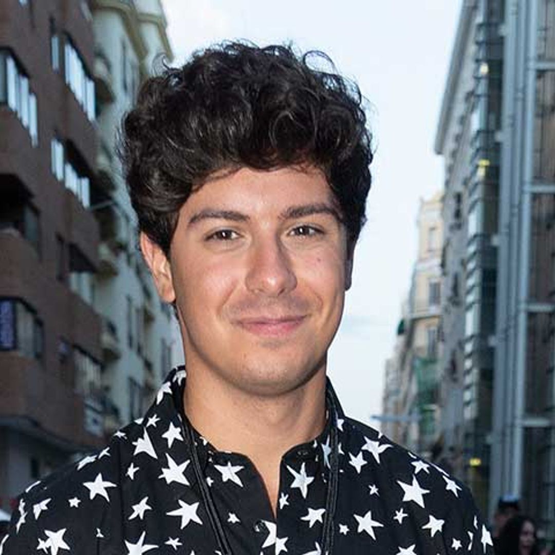 El sorprendente vídeo de Alfred en el perfil de Instagram de U2