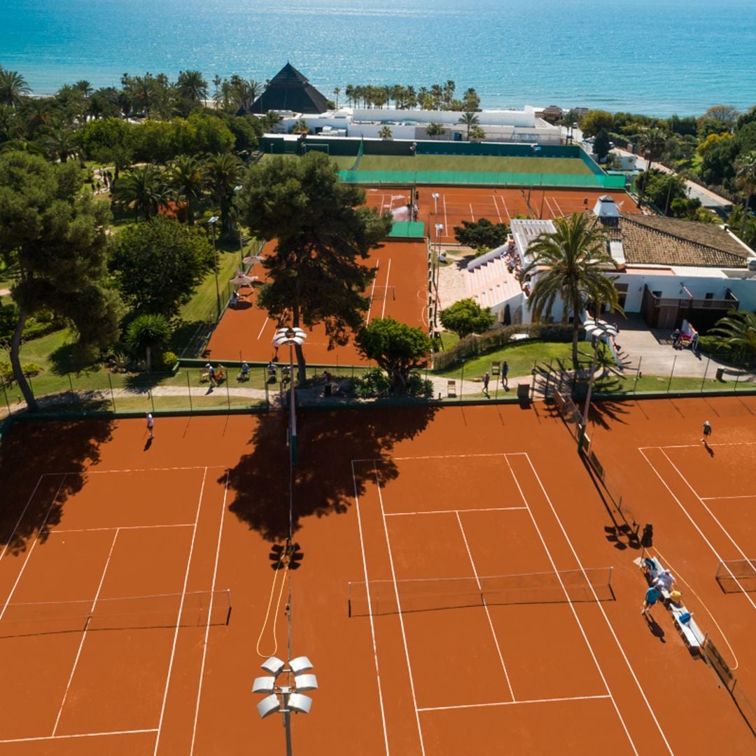 Novedades para el verano 2025 en Marbella: Rafa Nadal Tennis Center Don Carlos Marbella