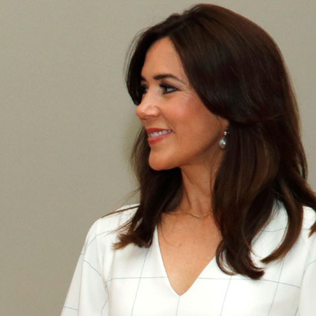 Mary de Dinamarca cambia de estrategia en Tokio y se viste de novia