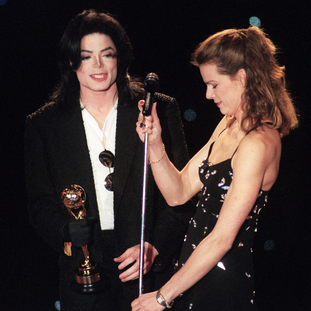 Recordamos cuando Estefanía de Mónaco fue la musa secreta de Michael Jackson