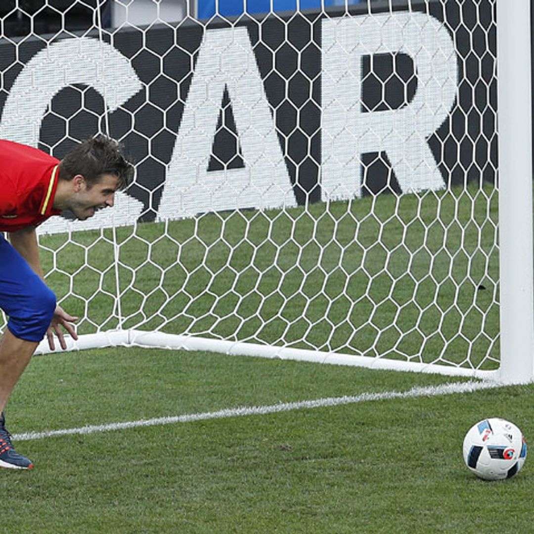 Milan Piqué, ‘fichaje’ inesperado de la selección española en la Eurocopa