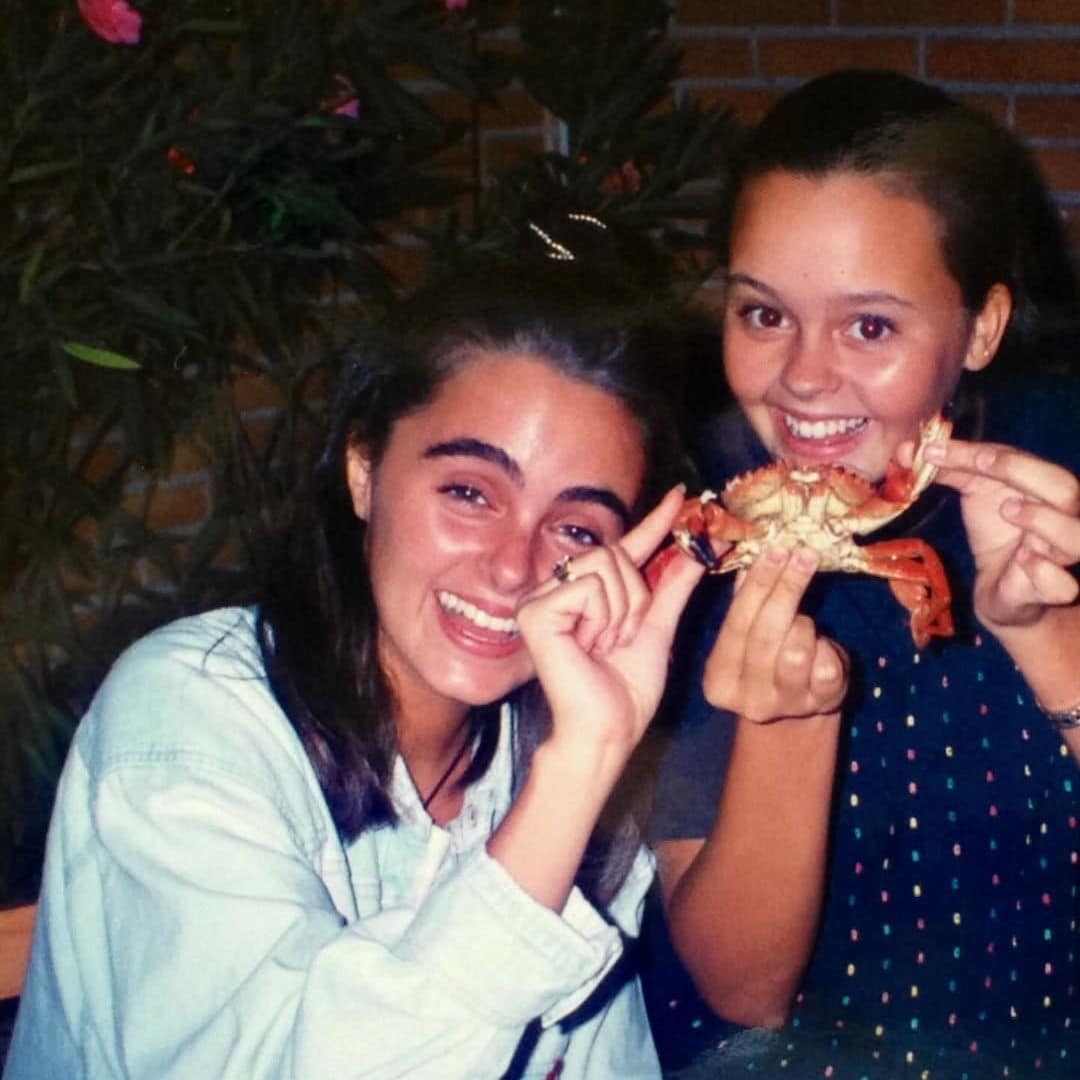 Shaila Dúrcal y Carmen Morales, un cumpleaños de unión ante la pérdida: "Significas el mundo para mí"
