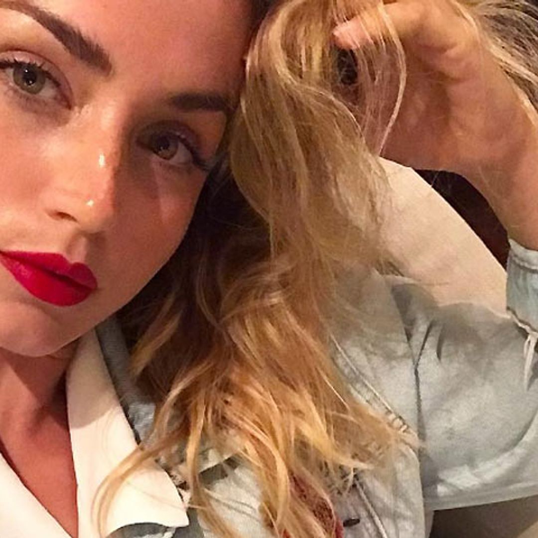 ¡Adiós rubio! Ana de Armas vuelve a cambiar de look