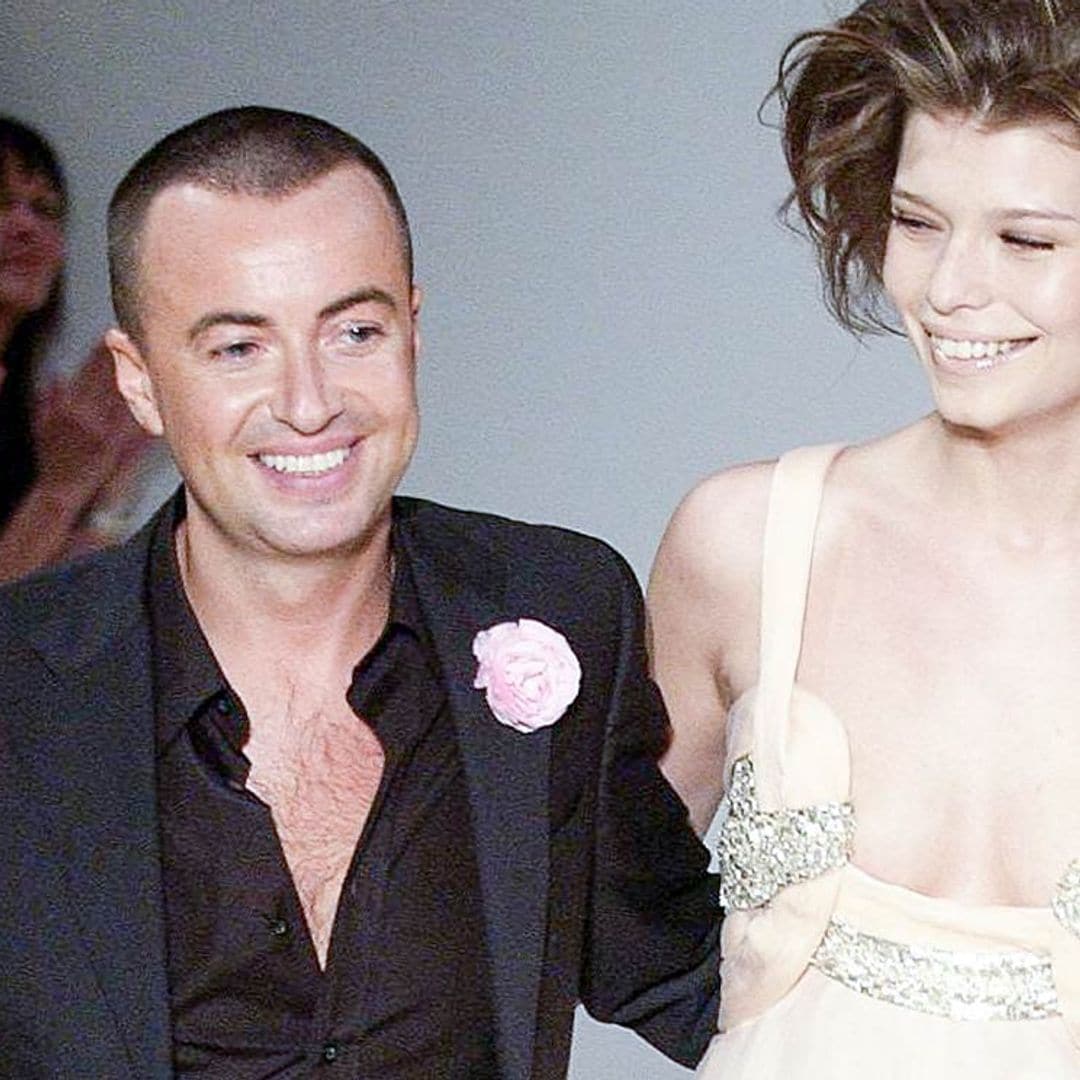 Julien MacDonald abandona la firma Givenchy