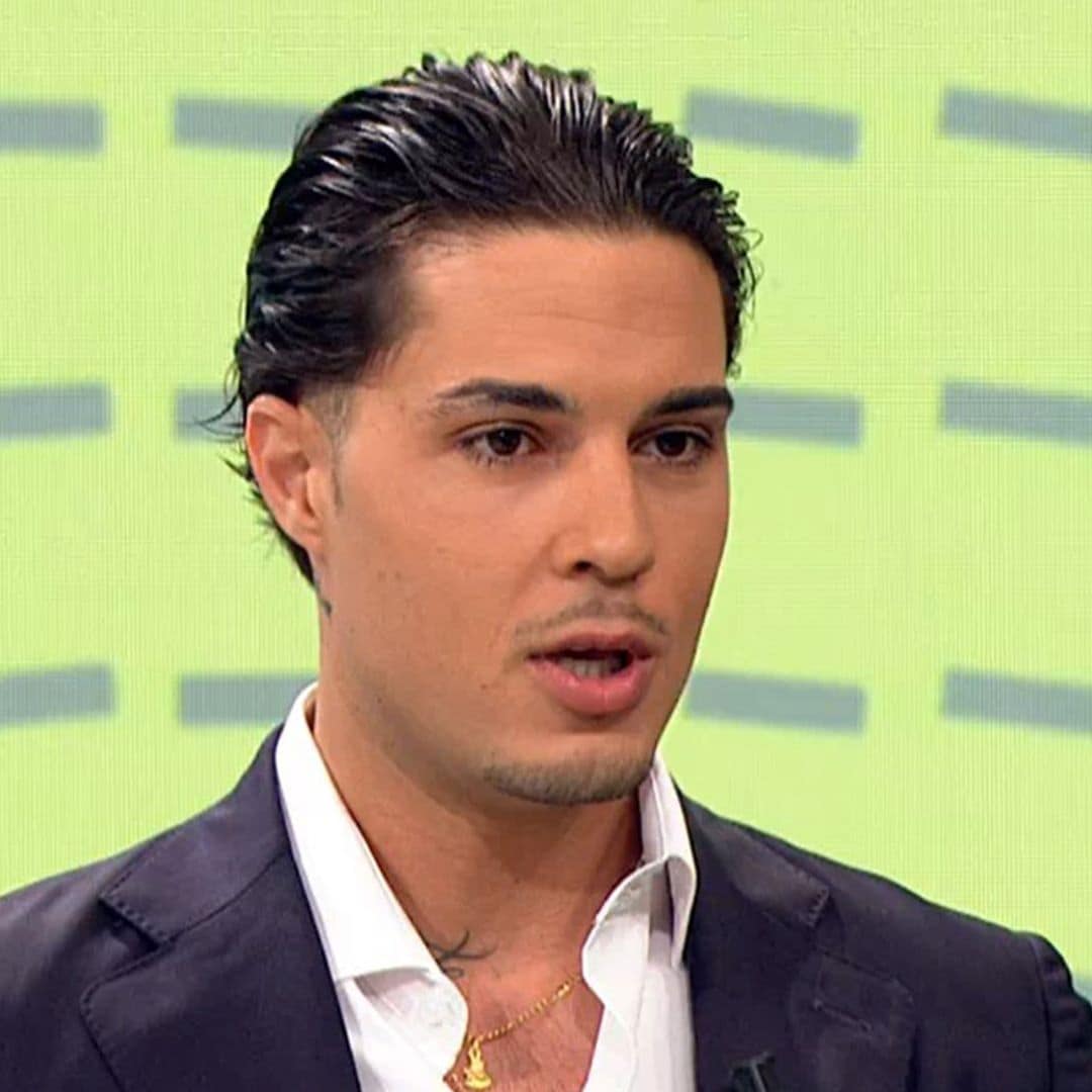 Carlo Costanzia habla por primera vez de su condena: 'Han hundido completamente mi carrera'