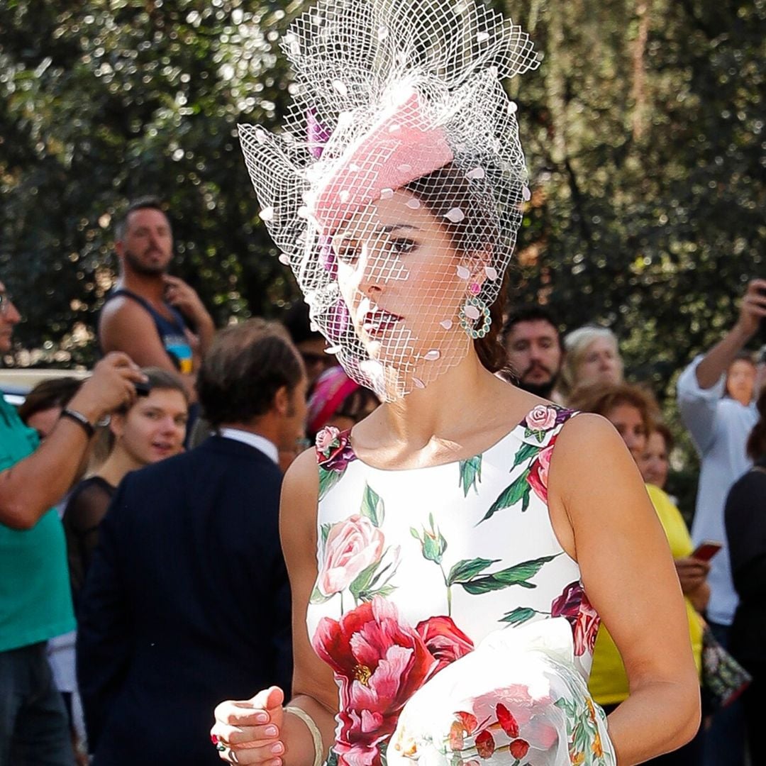 ‘Sí, quiero’ y campanadas: todos los detalles de la última gran boda del año