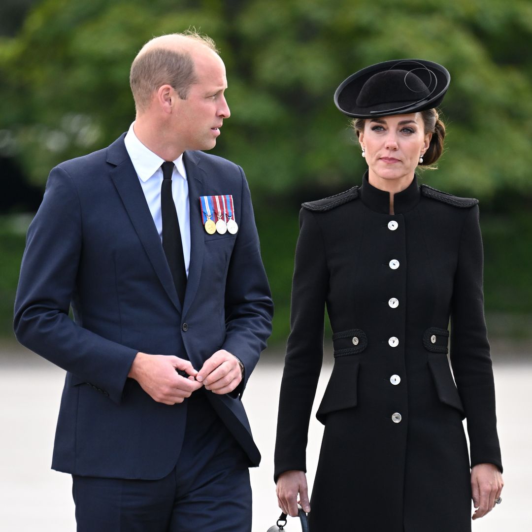 Las emotivas palabras del príncipe Guillermo y Kate Middleton recordando a la duquesa de Kent: "Trabajó incansablemente por los demás"