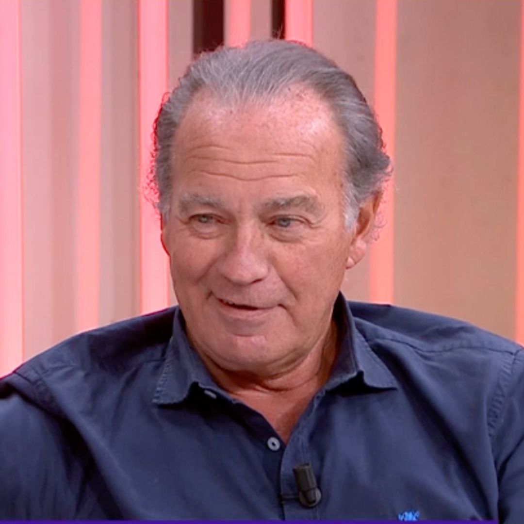 Bertín Osborne reaparece tras sus neumonías y deja una frase demoledora sobre su salud: "He estado un poquito mejor que muerto"