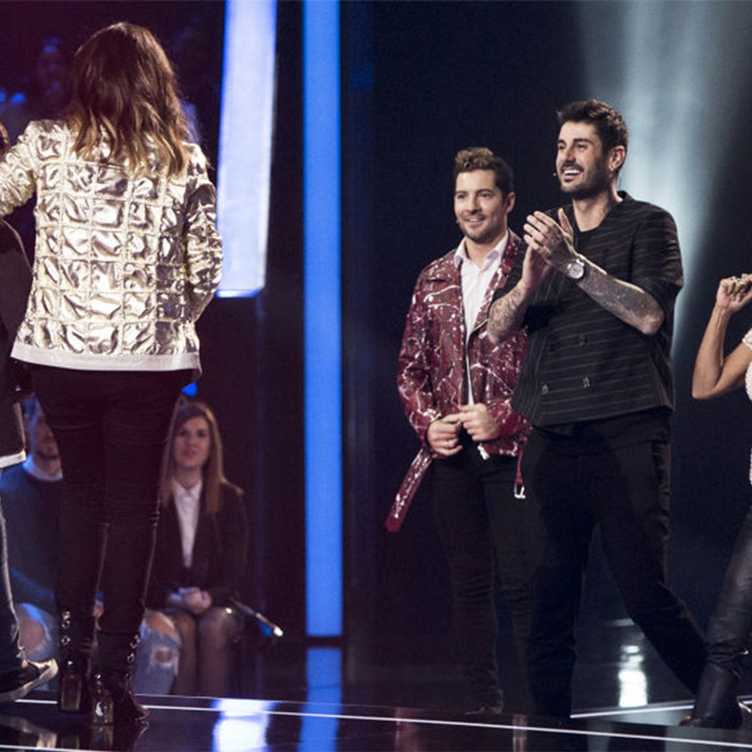 Melendi y Vanesa Martín completan sus equipos en 'La Voz Kids'