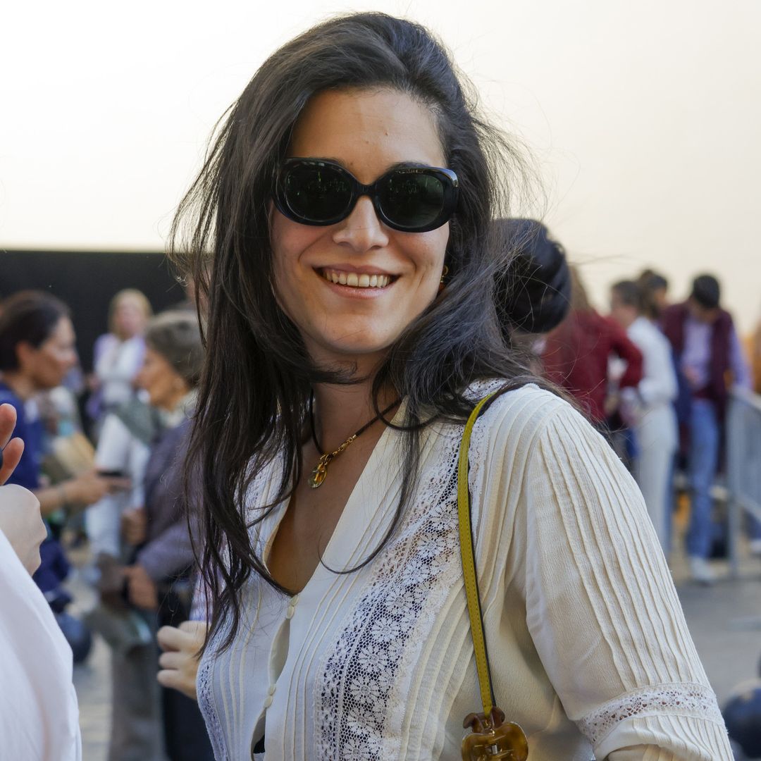 Barbara Mirjan la miembro de Casa Alba
