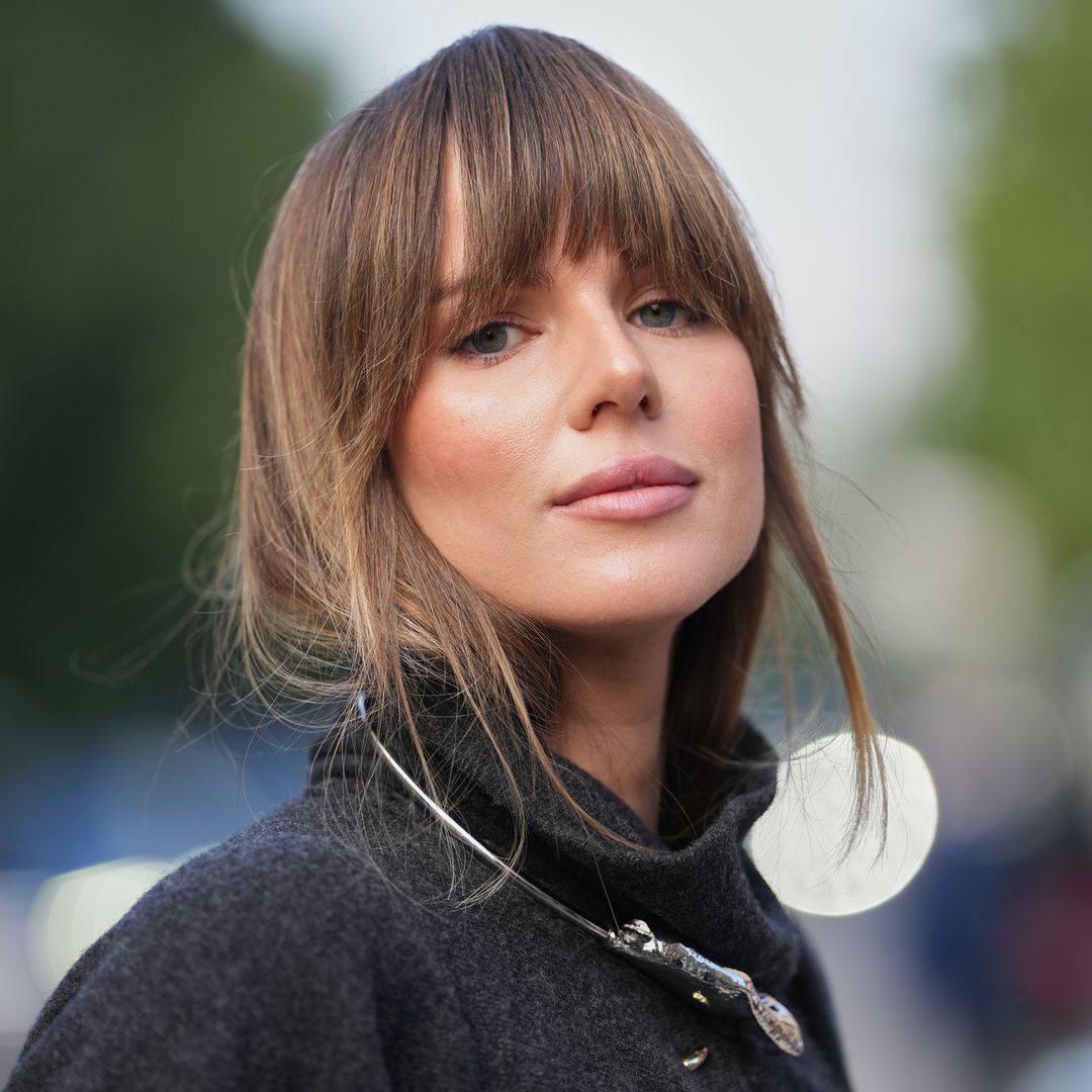 Todos los flequillos que te ayudarán a empezar el año cerrando etapas