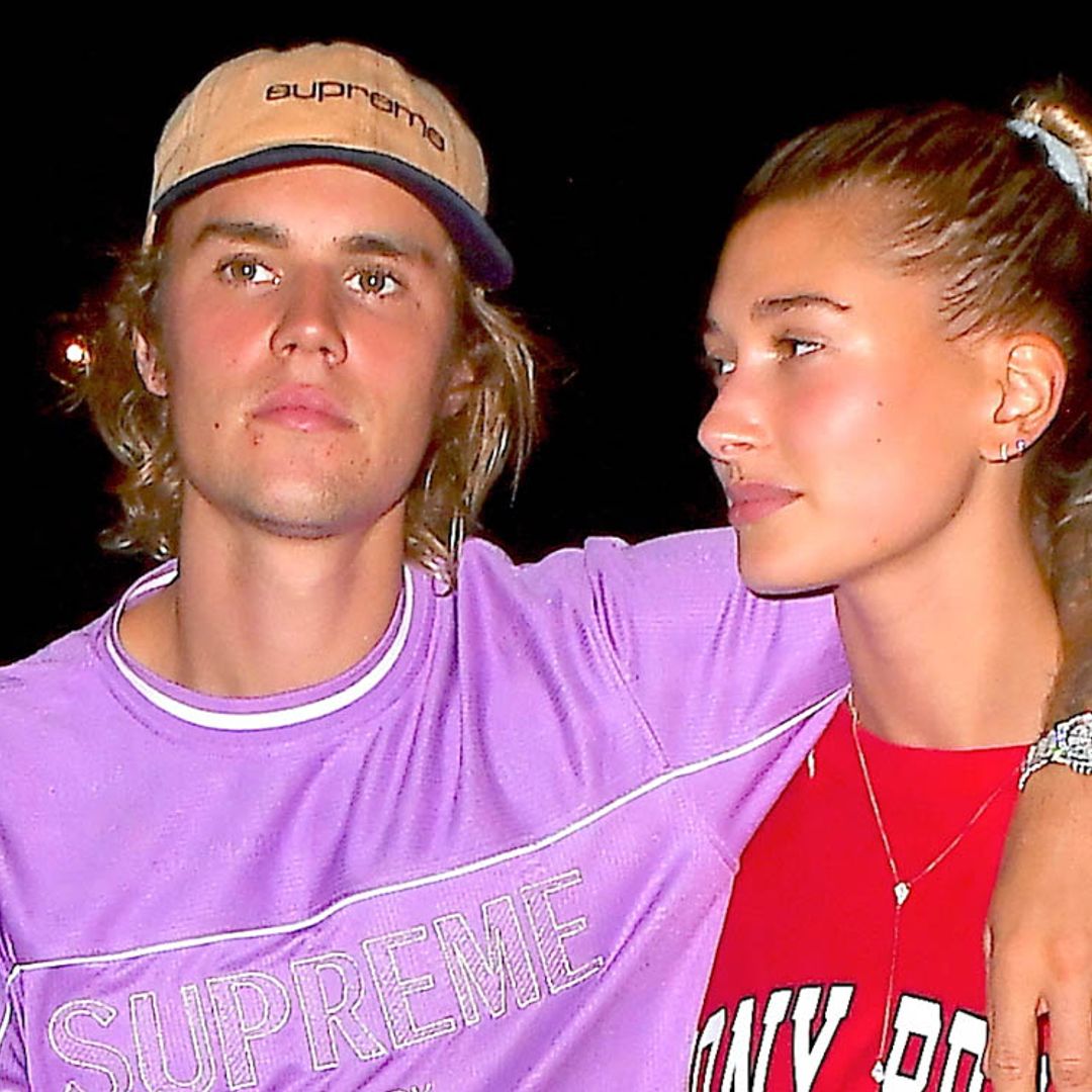 Diez ramos de flores y un reloj de brillantes: la sorpresa de Justin Bieber a Hailey Baldwin por su 23 cumpleaños