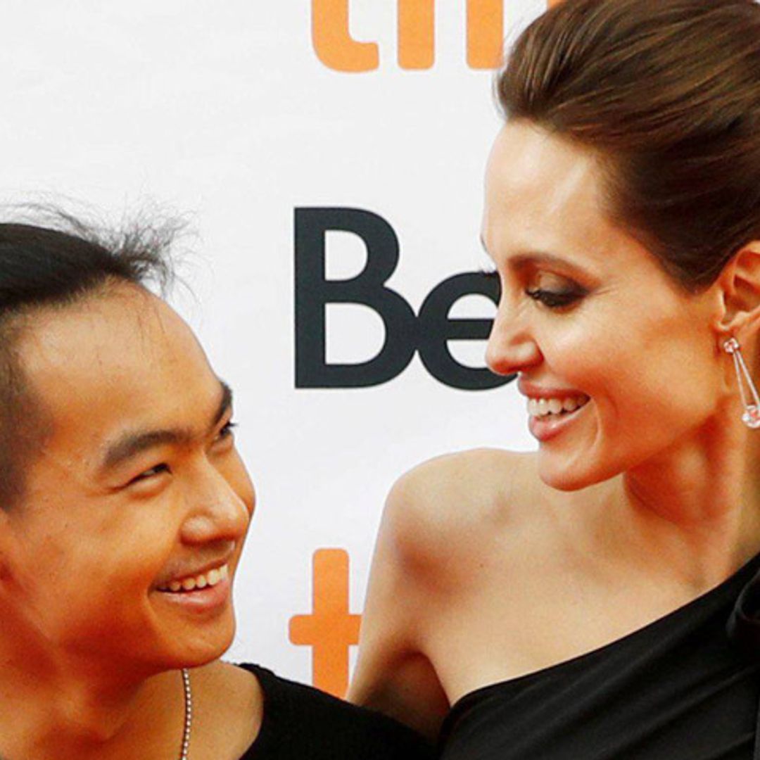 Maddox Jolie-Pitt concede su primera entrevista: 'Mi madre es una maravilla'