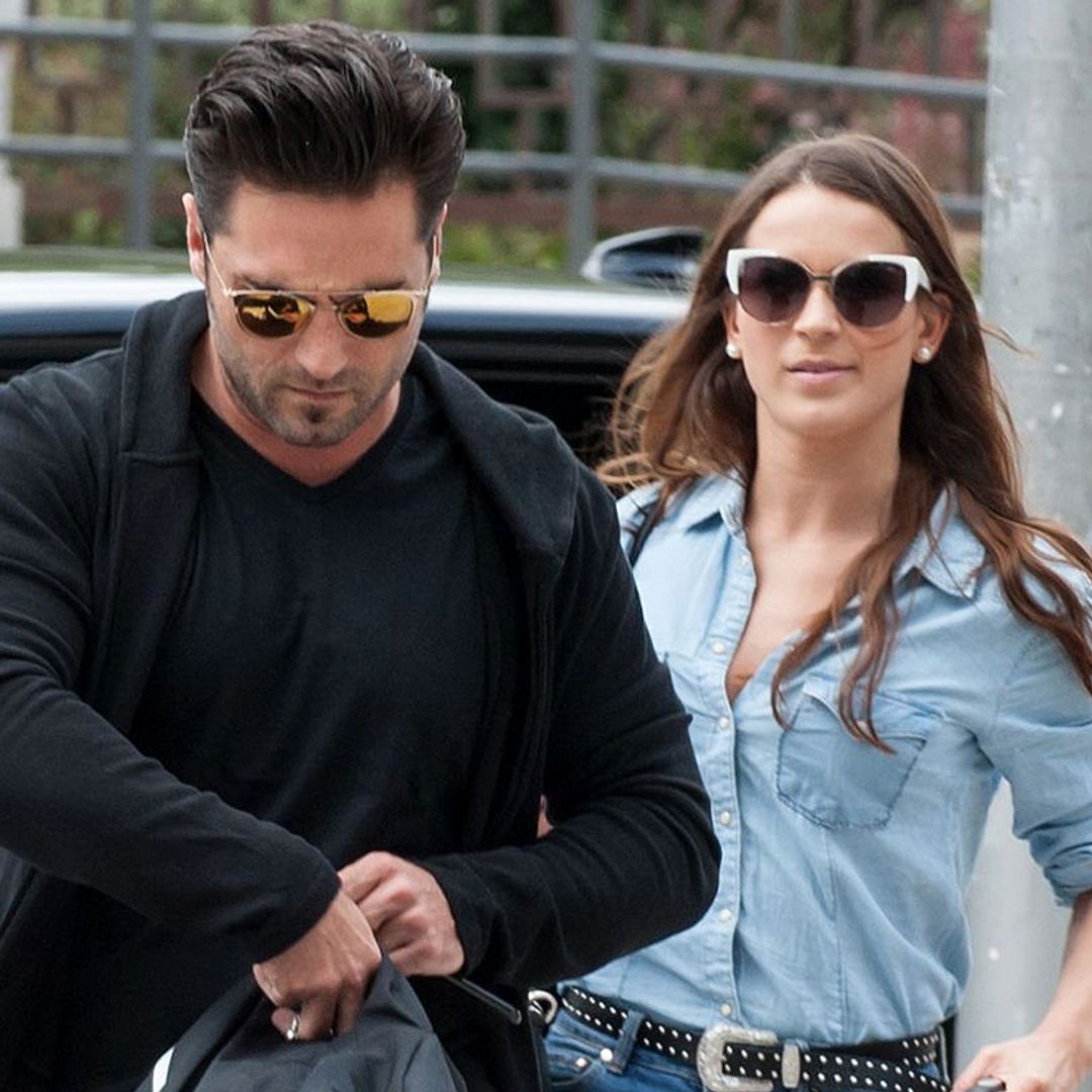 David Bustamante anuncia 'nuevos proyectos' en su momento más feliz con Yana Olina