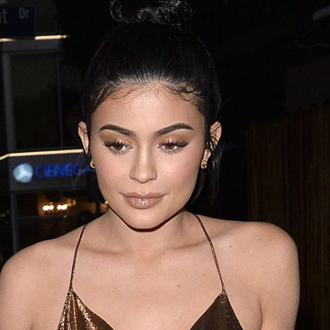 La última 'locura por amor' de Kylie Jenner