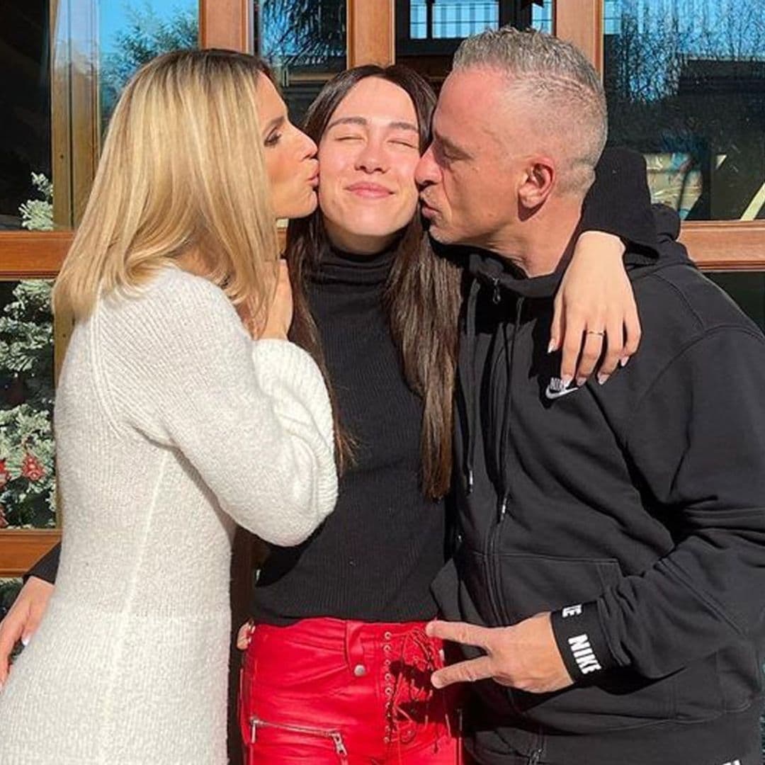 Eros Ramazzotti se convertirá en abuelo a los 59 años