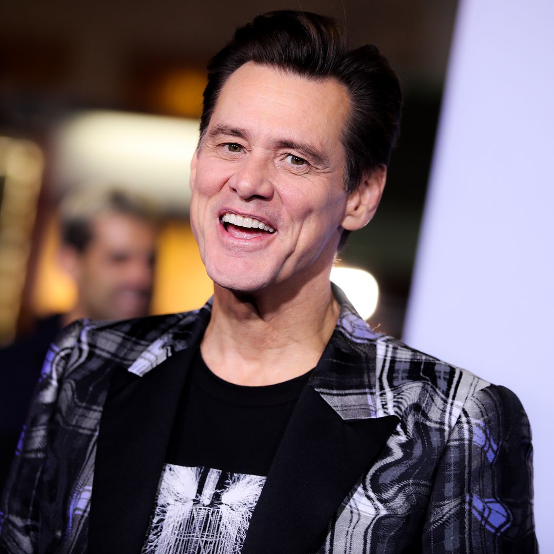 Jim Carrey, irreconocible, reaparece en París: las imágenes que han sorprendido a sus fans