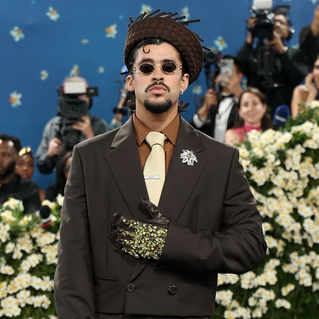 Los latinos arrasan en la red carpet de la Met Gala 2025