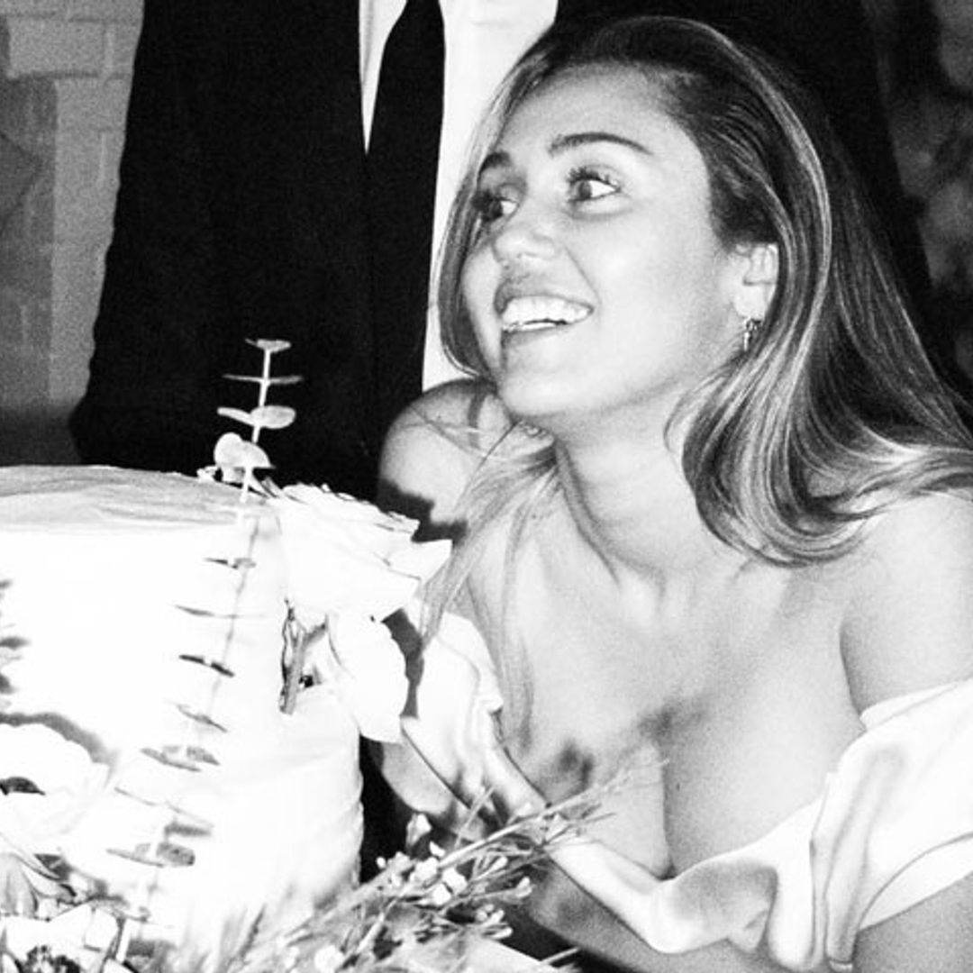 Miley Cyrus celebra San Valentín compartiendo fotos inéditas de su boda con Liam Hemsworth