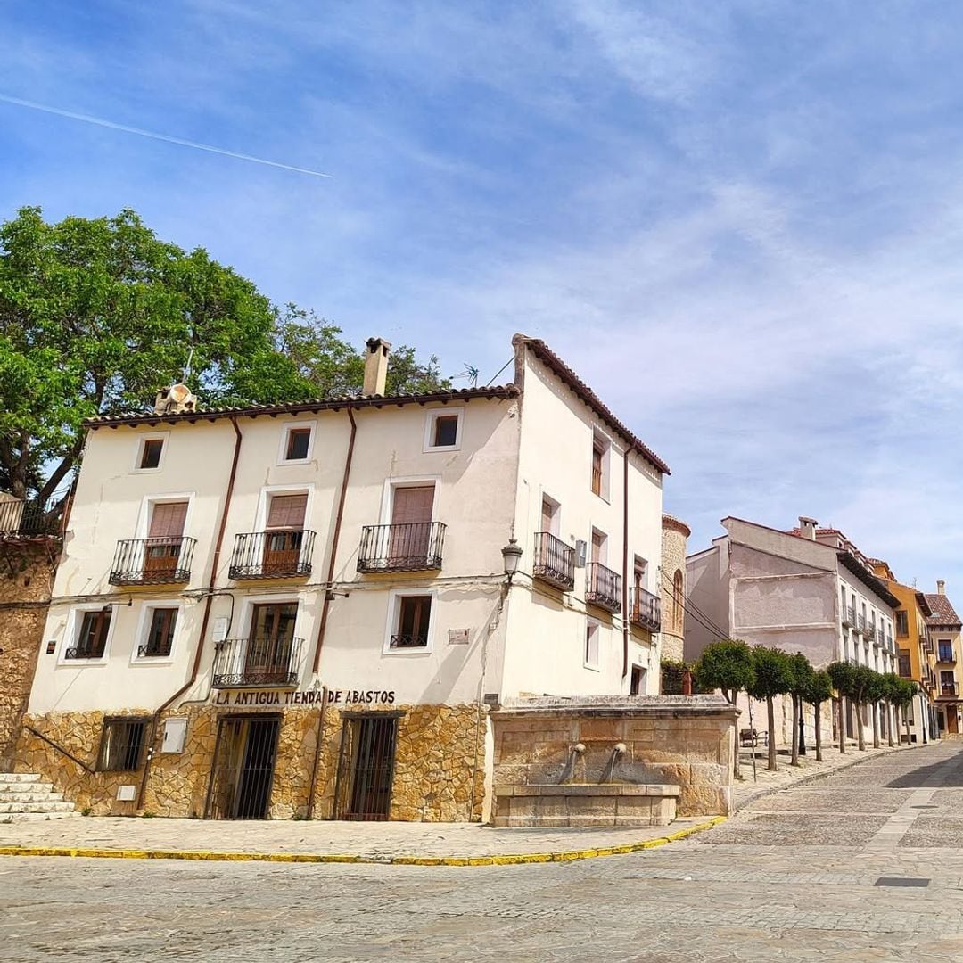 Calles de Brihuega, Guadalajara