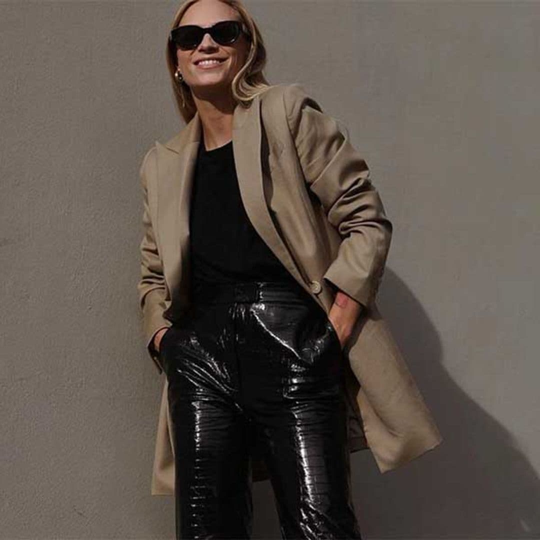 Los 10 looks que te salvarán en noviembre cuando no sepas qué ponerte