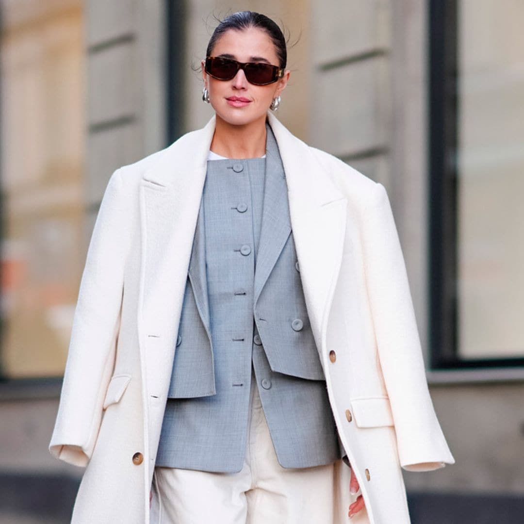 Por qué un traje de pantalón ancho es todo lo que necesitas para vestir bien de aquí a verano