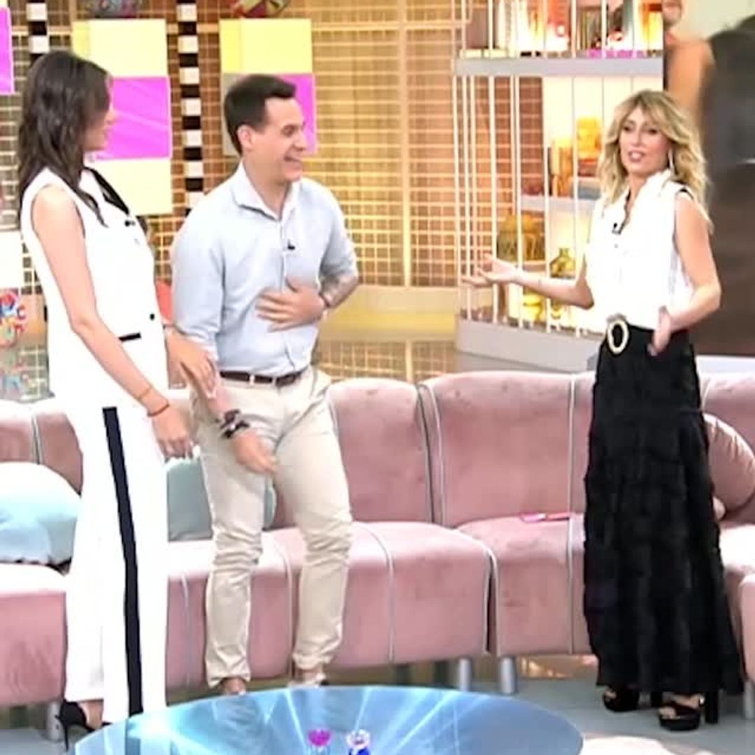 La pareja ha ensayado durante días los protocolos y el saludo al papa León XIV para una cita que promete ser inolvidable