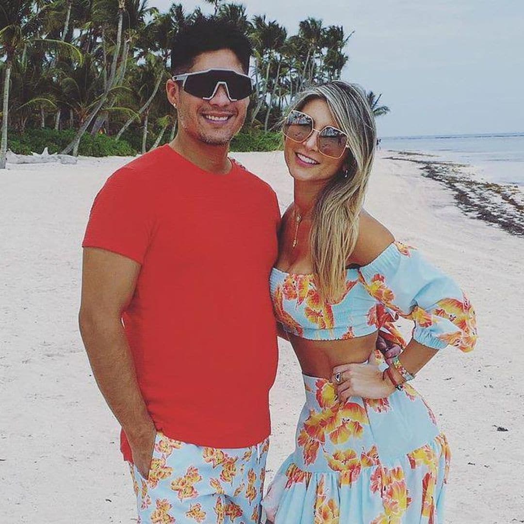 Exesposa de ‘Chyno’ Miranda dedica emotiva felicitación de cumpleaños al cantante