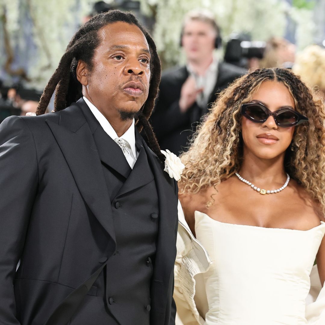 Tras bailar con mamá, ahora le toca a papá: Blue Ivy comparte escenario con Jay-Z ante una emocionada Beyoncé y las Destiny's Child