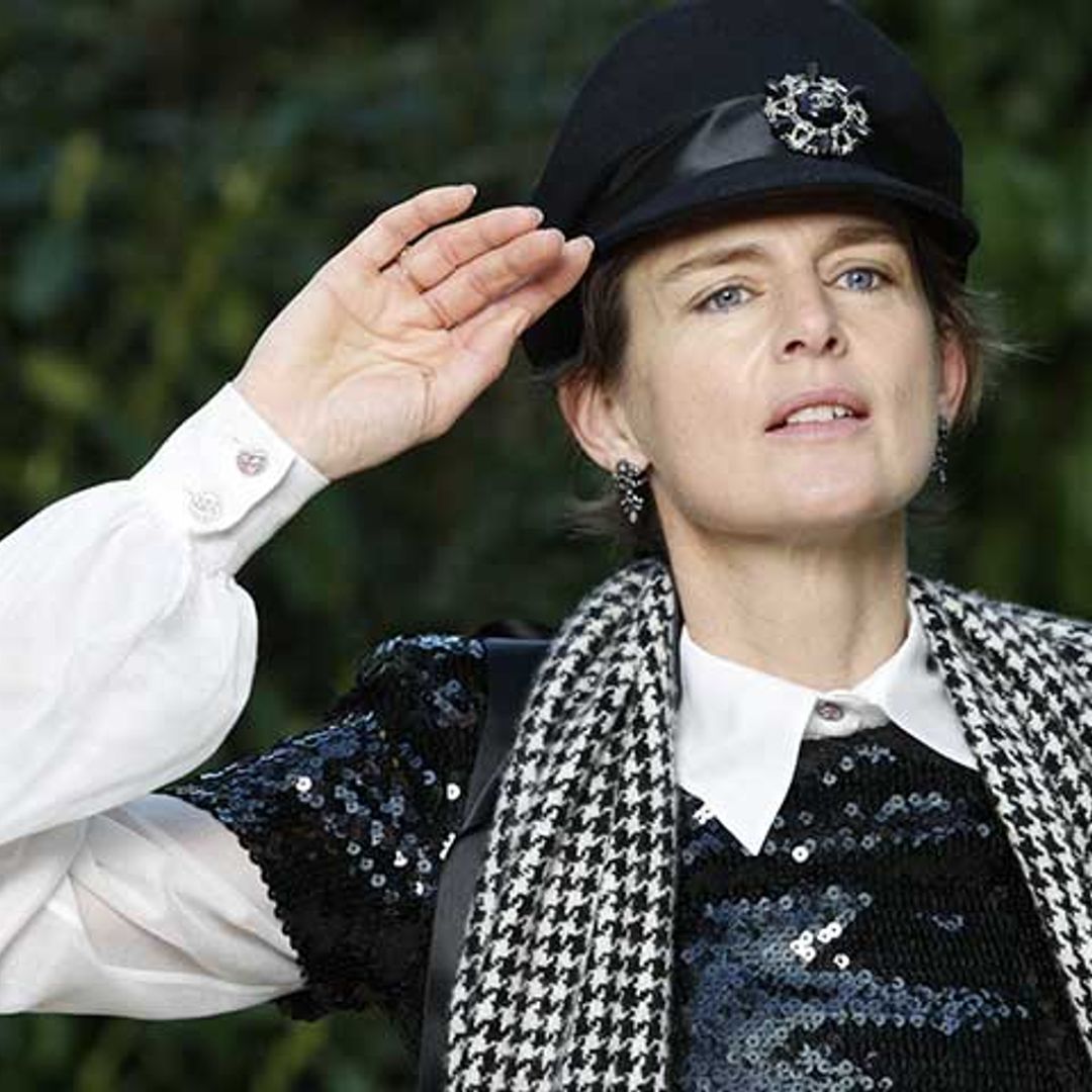 Fallece a los 50 años Stella Tennant, icono de la era de las 'supermodelos'