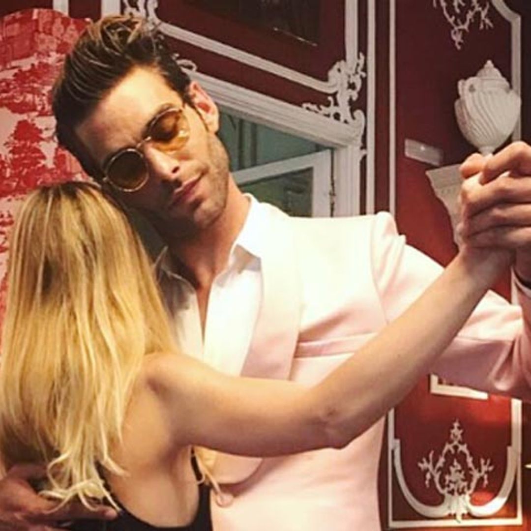 ¡Por fin! La primera imagen de la cita de Jon Kortajarena y 'La vecina rubia'