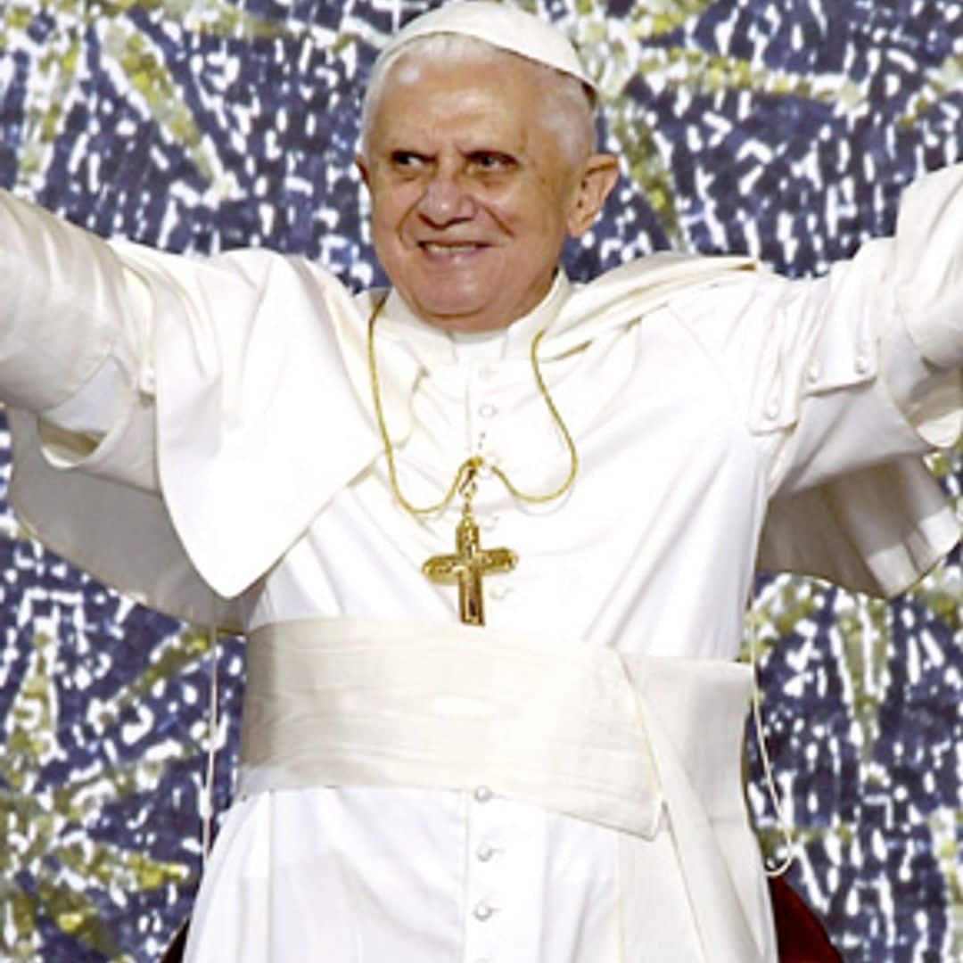 Benedicto XVI
