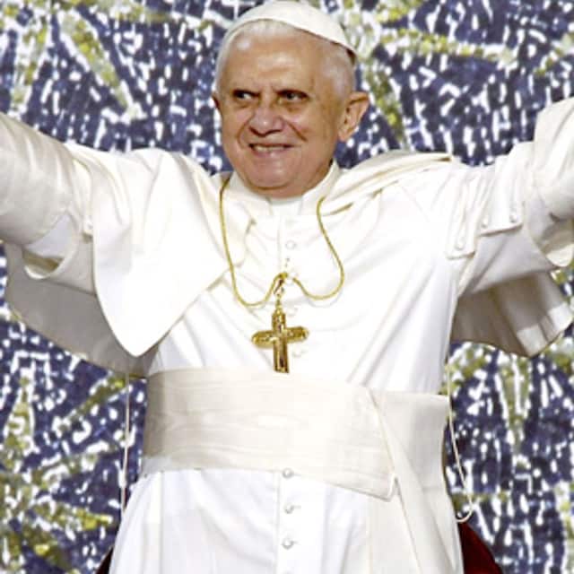 papa benedictoxvi