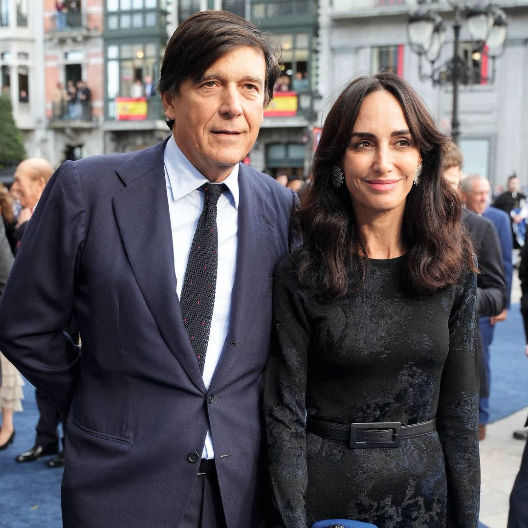 Manolo Falcó y Amparo Corsini, marqueses de Castel-Moncayo