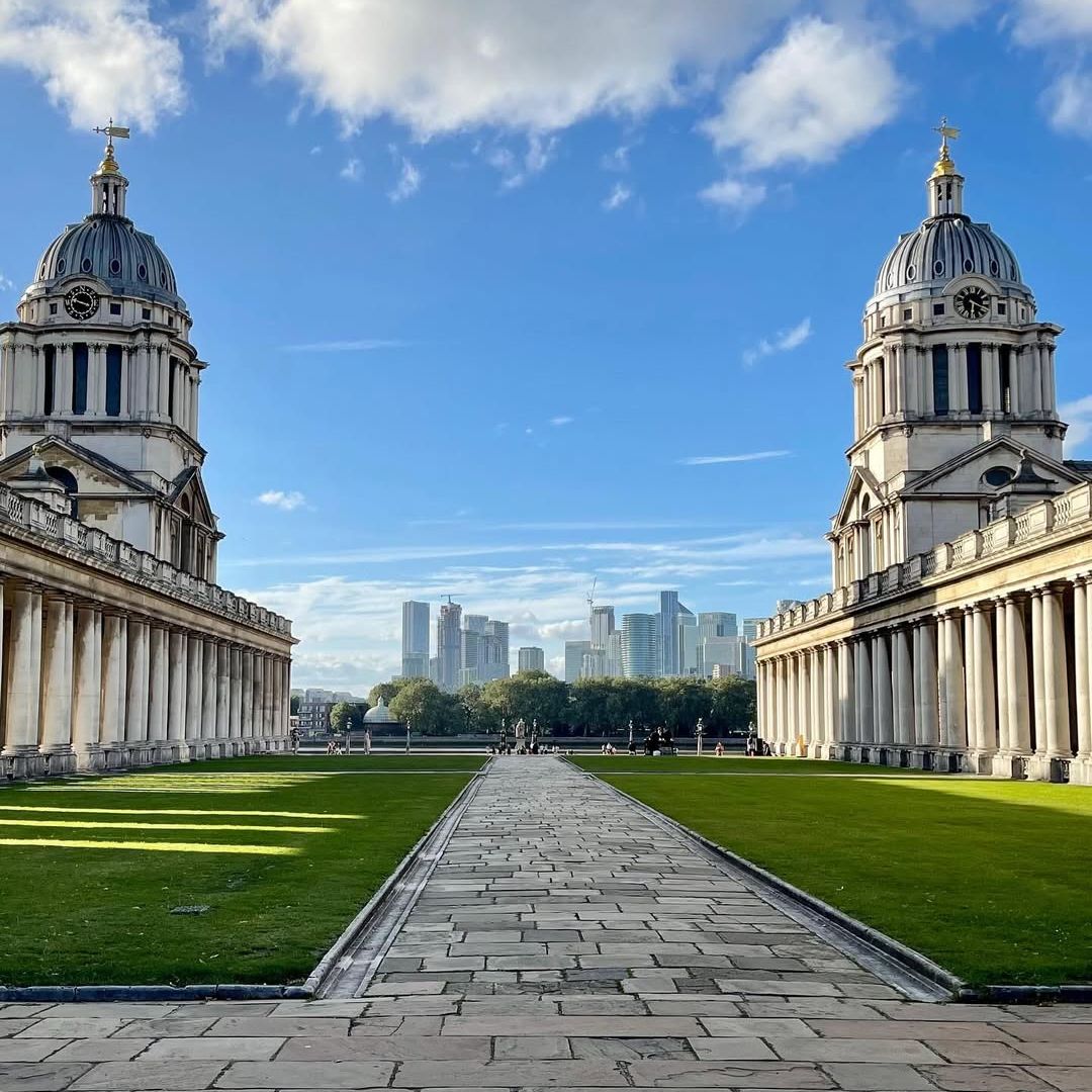 Old Royal Naval College, Londres