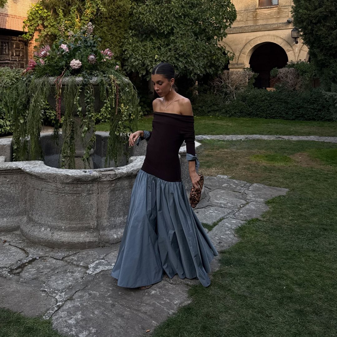 Del vestido inspirado en los años 20 a la propuesta de terciopelo con guiño oriental: 12 invitadas que ya inspiran mis bodas de otoño