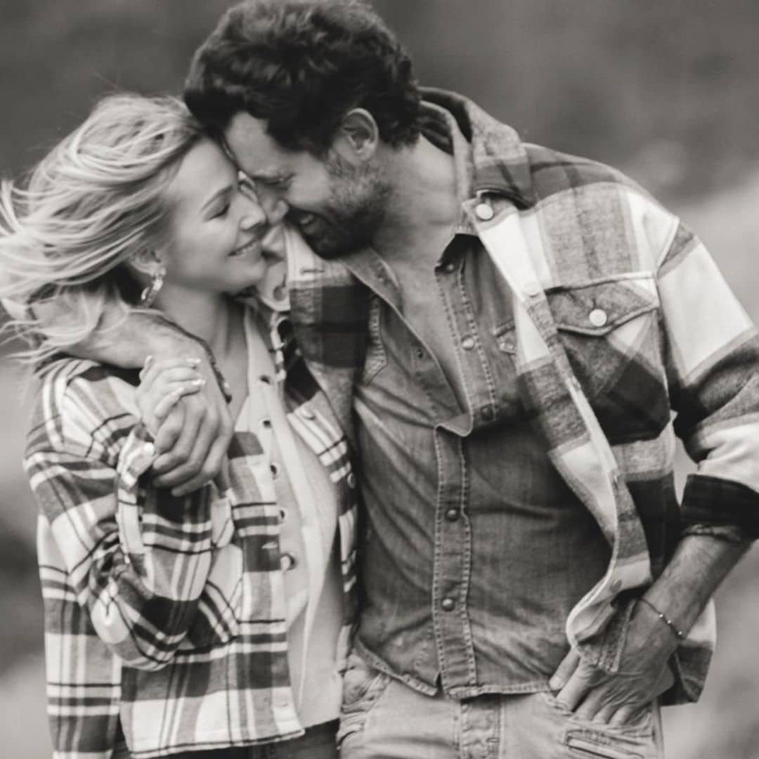 Irina Baeva calla rumores de separación e infidelidad con Gabriel Soto: ‘Es la verdad, estamos bien’