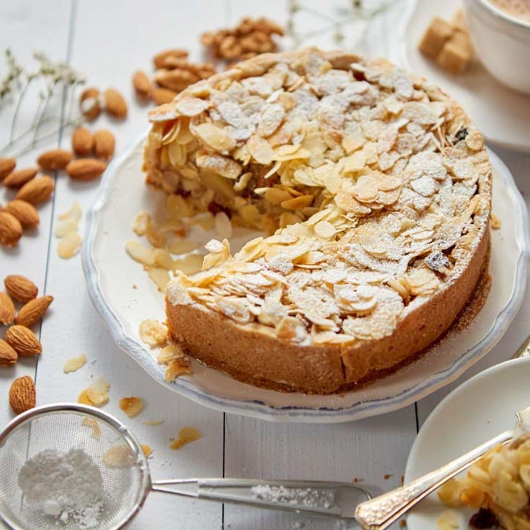 Siete postres fáciles con almendras que están para morirse