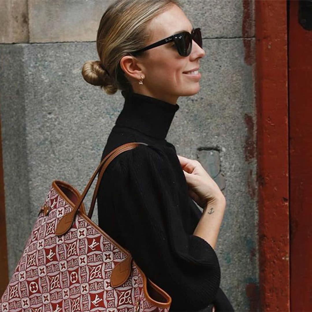 'Since 1854', el bolso estampado que quieren las españolas más influyentes