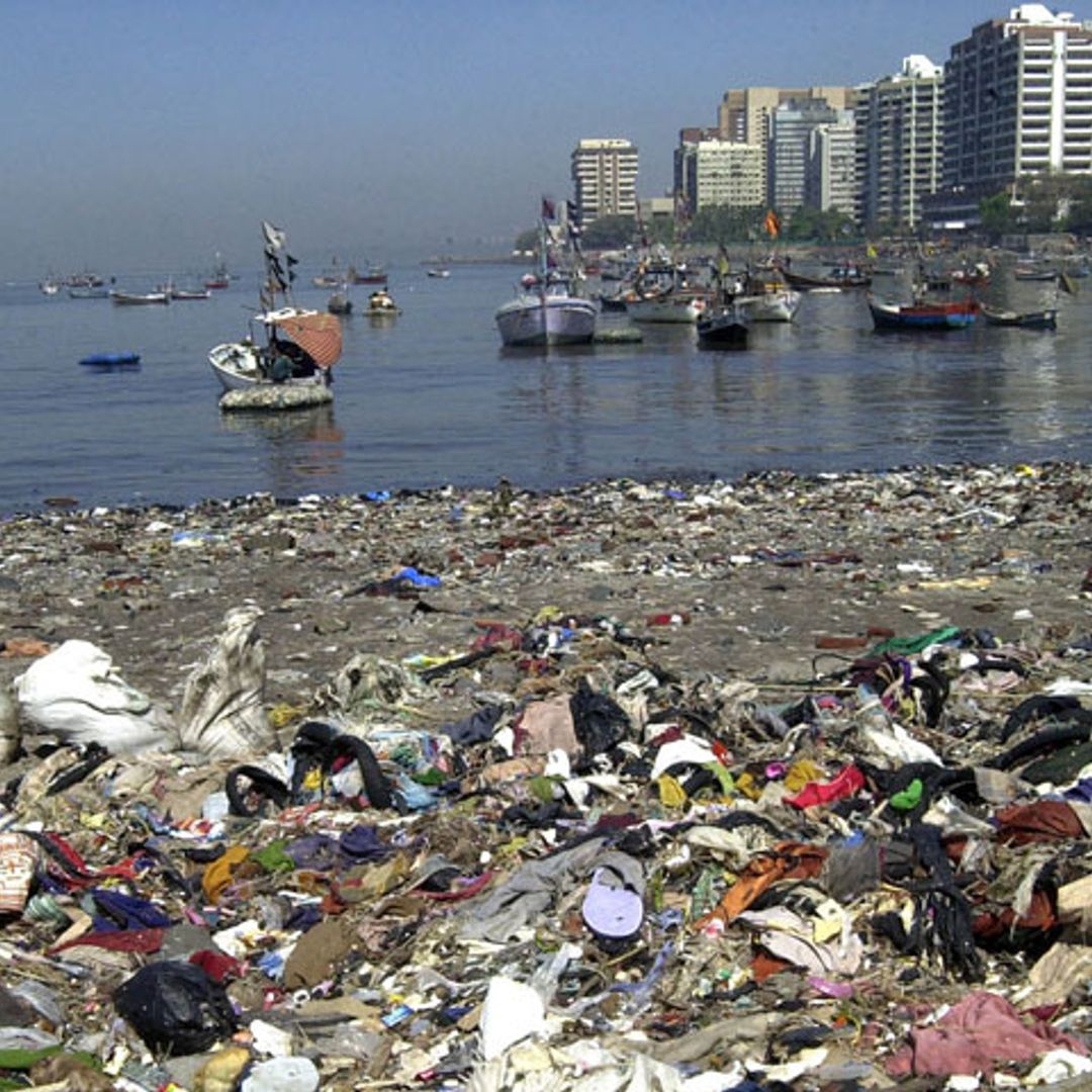 El vídeo de la contaminación marina que se ha hecho viral gracias a las 'celebs'