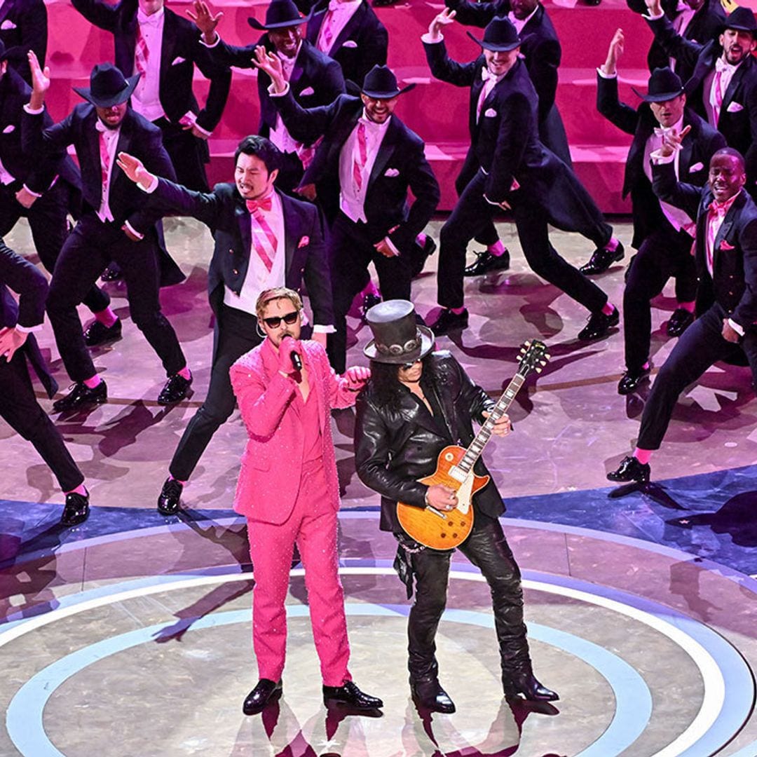 Los 15 momentazos de los Oscar: del show de Ryan Gosling al momento 'tierra trágame' de Emma Stone