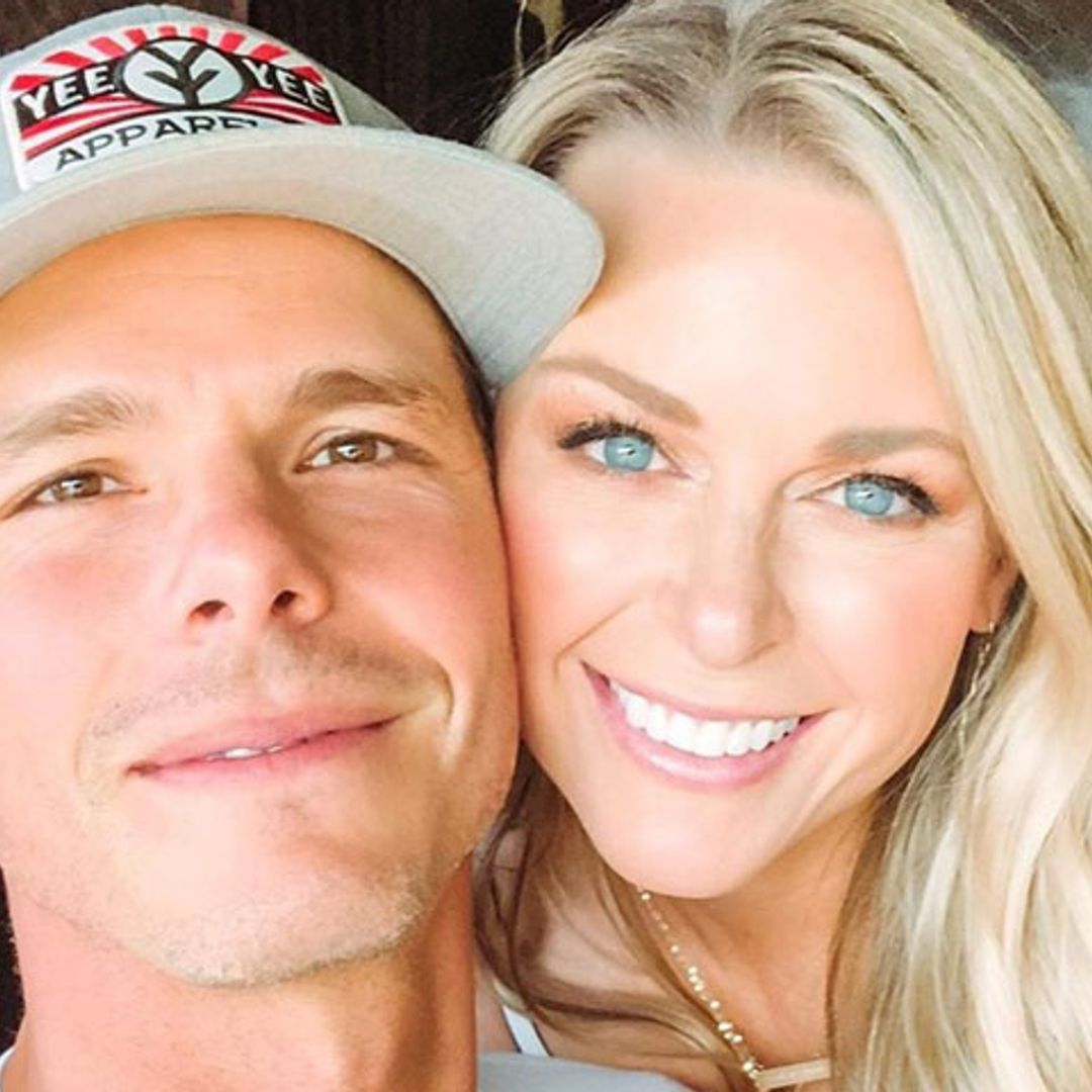 Granger Smith vuelve a los escenarios tras la muerte de su hijo