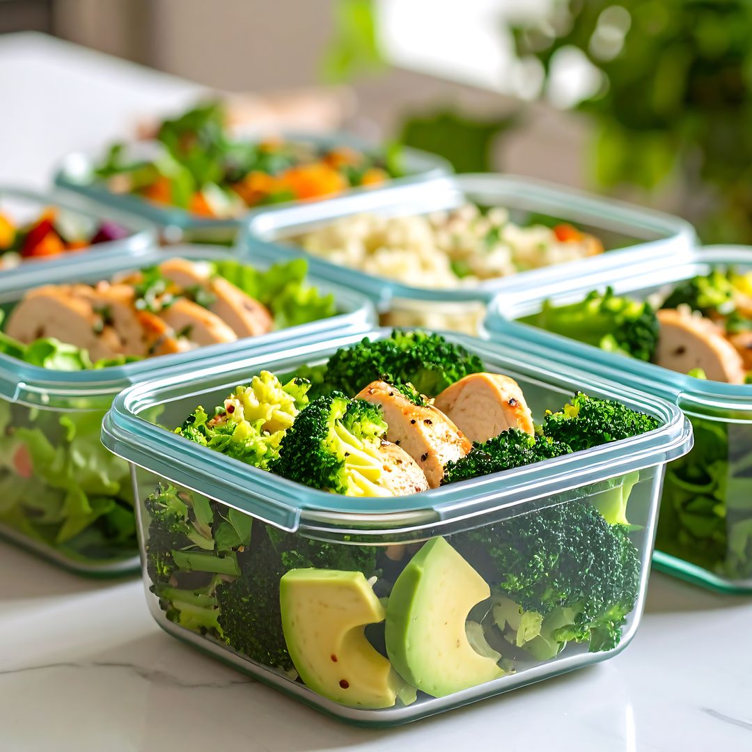10 recetas rápidas y sencillas para llevar al trabajo: pocos ingredientes y saludables